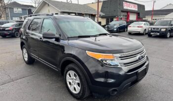 2013 Ford Explorer full