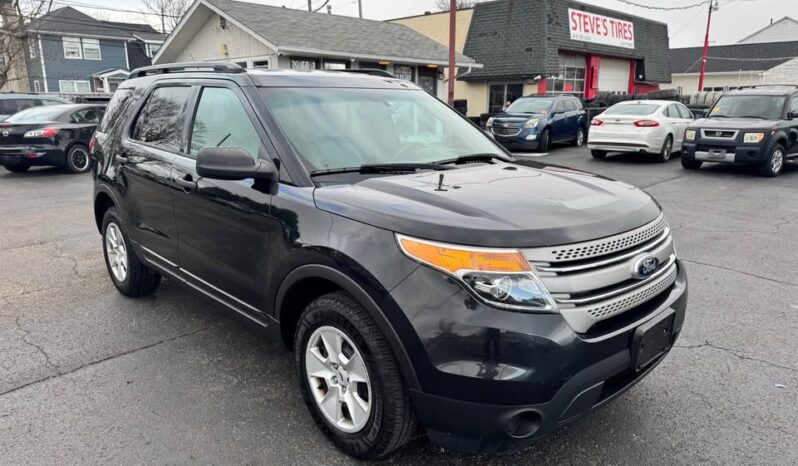 2013 Ford Explorer full