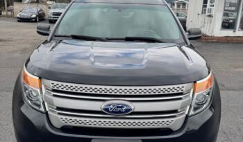 2013 Ford Explorer full