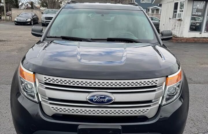 2013 Ford Explorer full