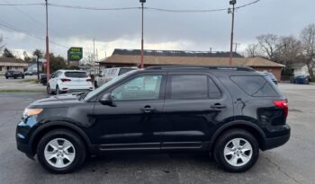 2013 Ford Explorer full