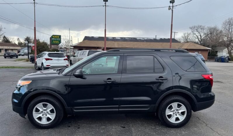2013 Ford Explorer full