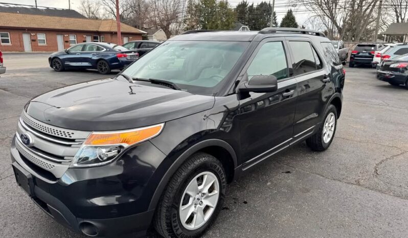 2013 Ford Explorer