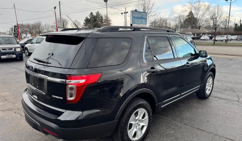 2013 Ford Explorer full