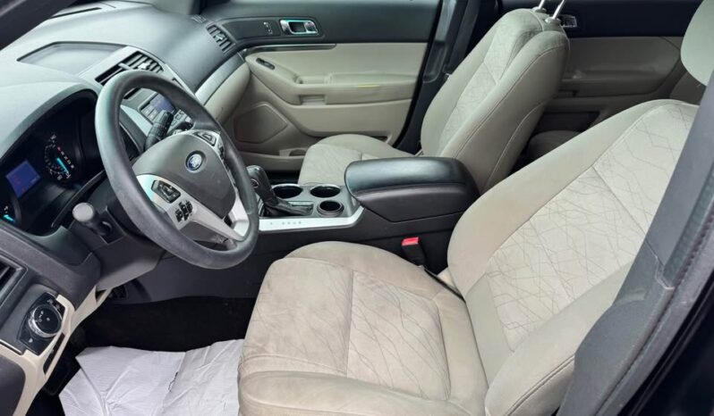 2013 Ford Explorer full