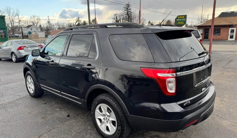 2013 Ford Explorer full