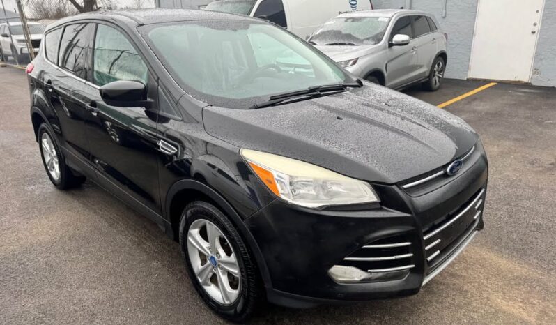 2013 Ford Escape full