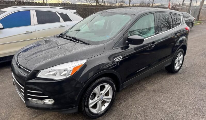 2013 Ford Escape