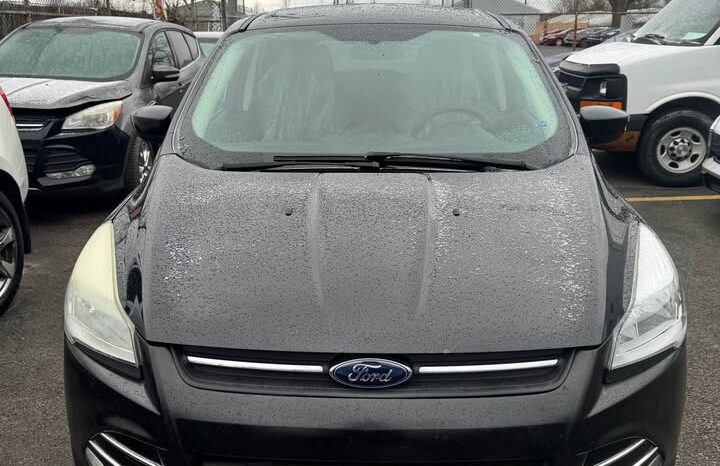 2013 Ford Escape full