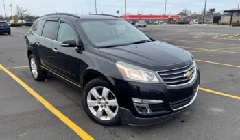 2017 Chevrolet Traverse full
