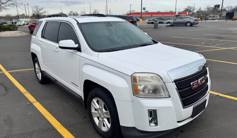 2011 GMC Terrain full