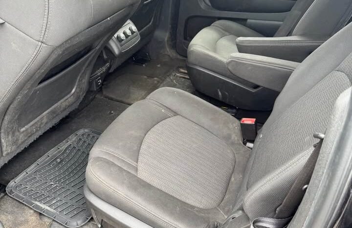 2017 Chevrolet Traverse