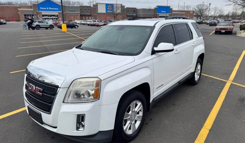2011 GMC Terrain