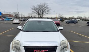 2011 GMC Terrain full