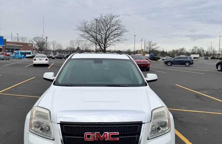 2011 GMC Terrain full