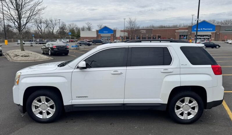 2011 GMC Terrain full