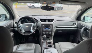 2017 Chevrolet Traverse full