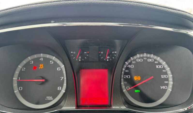 2011 GMC Terrain full