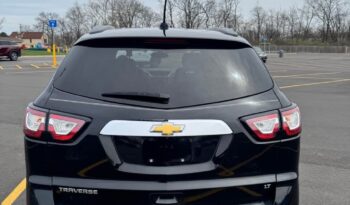 2017 Chevrolet Traverse full