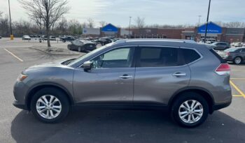 2015 Nissan Rogue SV full