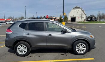 2015 Nissan Rogue SV full