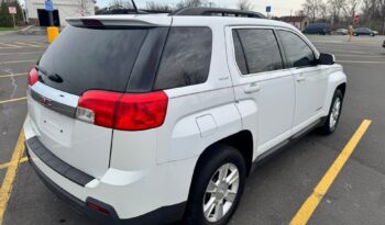2011 GMC Terrain full