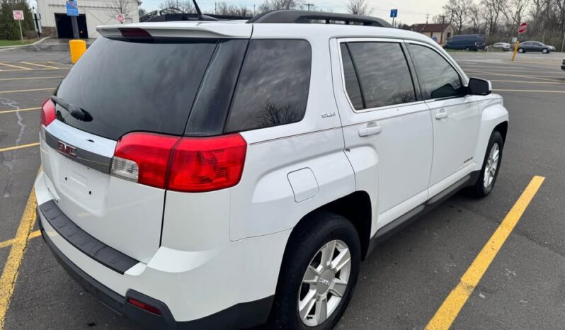 2011 GMC Terrain full