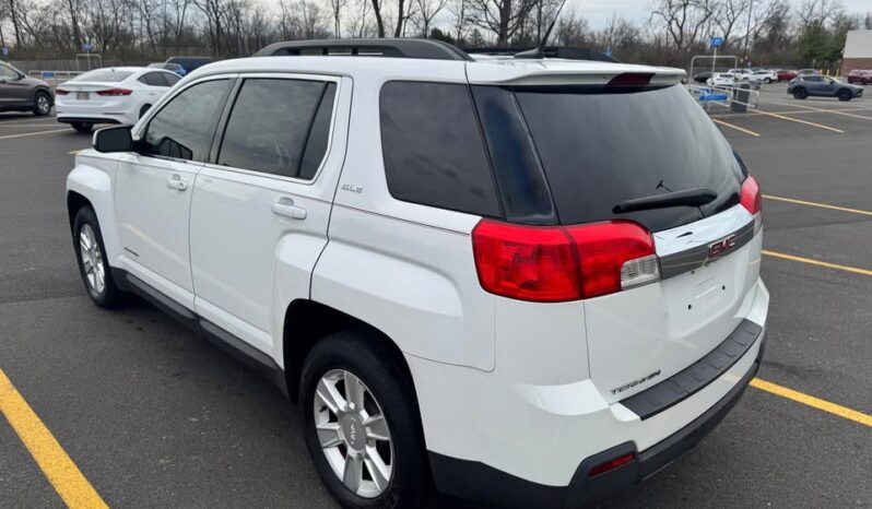 2011 GMC Terrain full