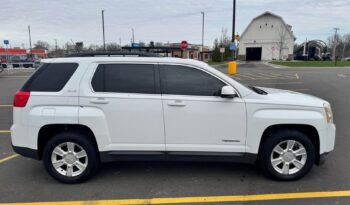 2011 GMC Terrain full