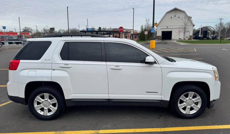 2011 GMC Terrain full