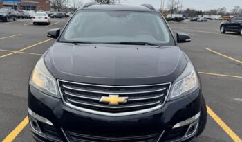 2017 Chevrolet Traverse full
