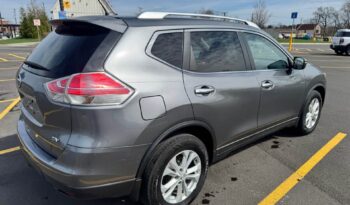 2015 Nissan Rogue SV full