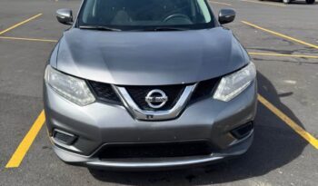 2015 Nissan Rogue SV full