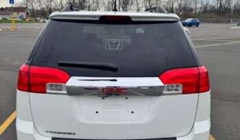 2011 GMC Terrain full