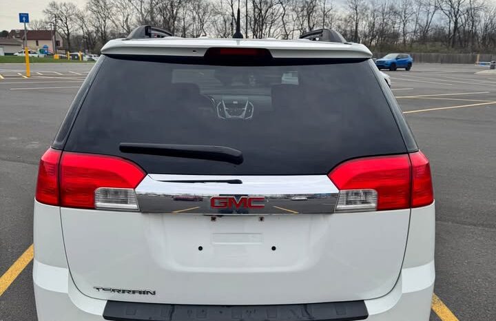 2011 GMC Terrain full