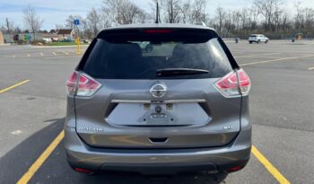 2015 Nissan Rogue SV full