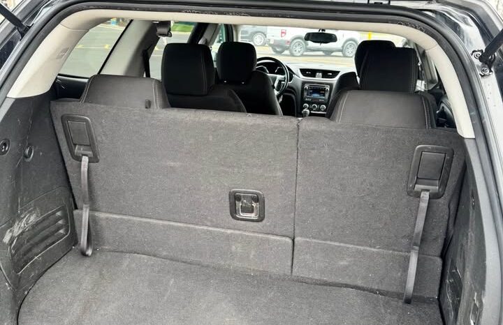 2017 Chevrolet Traverse