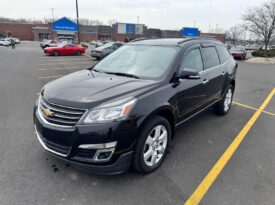 2017 Chevrolet Traverse