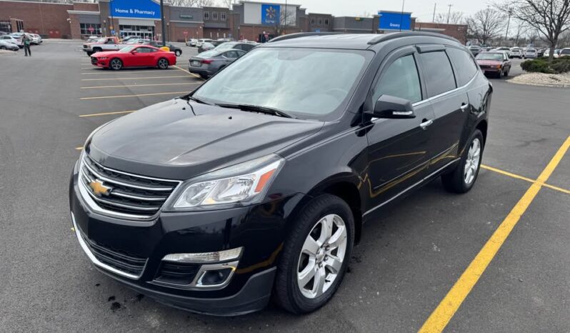2017 Chevrolet Traverse
