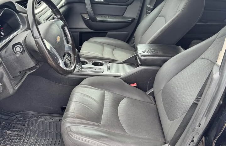 2017 Chevrolet Traverse