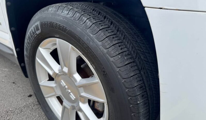 2011 GMC Terrain full