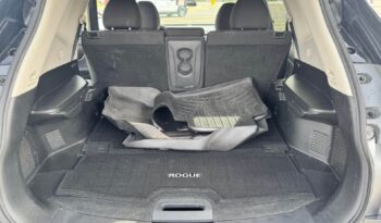 2015 Nissan Rogue SV full