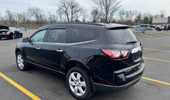 2017 Chevrolet Traverse full