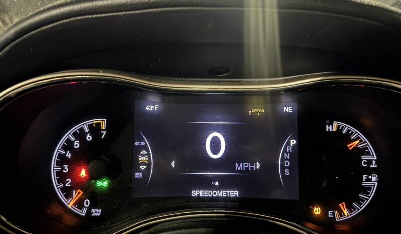 2014 Jeep Grand Cherokee Overland full