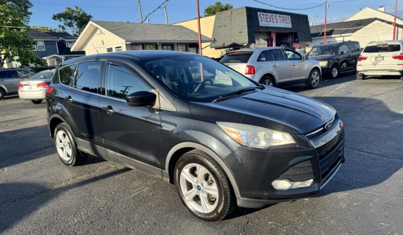 2014 Ford Escape