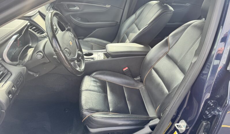 2019 Chevrolet Impala full