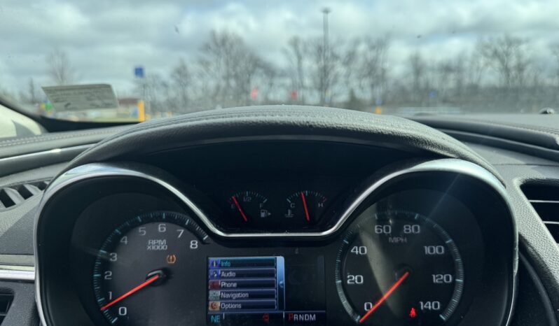 2019 Chevrolet Impala full