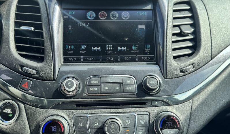 2019 Chevrolet Impala full