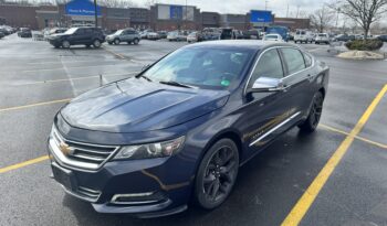 2019 Chevrolet Impala full