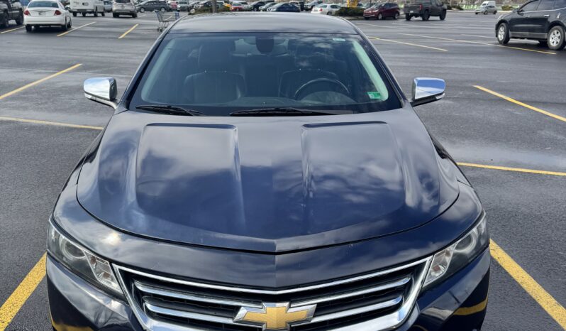 2019 Chevrolet Impala